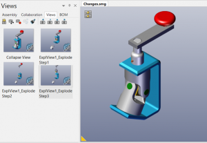 Updating SOLIDWORKS Composer Files