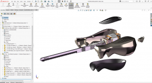 Master Model Technique with xShape