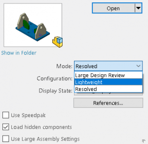Assembly Delighters with SOLIDWORKS 2021