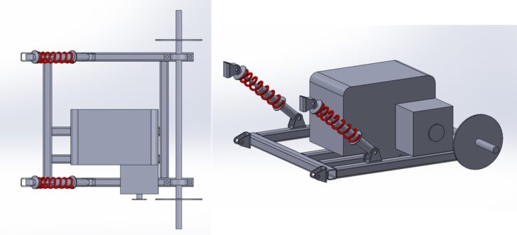 SOLIDWORKS for Makers: How I Made My Own Offroad Kart – Part 2