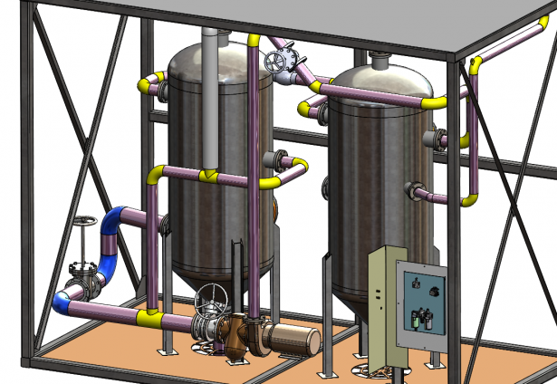 SOLIDWORKS Routing