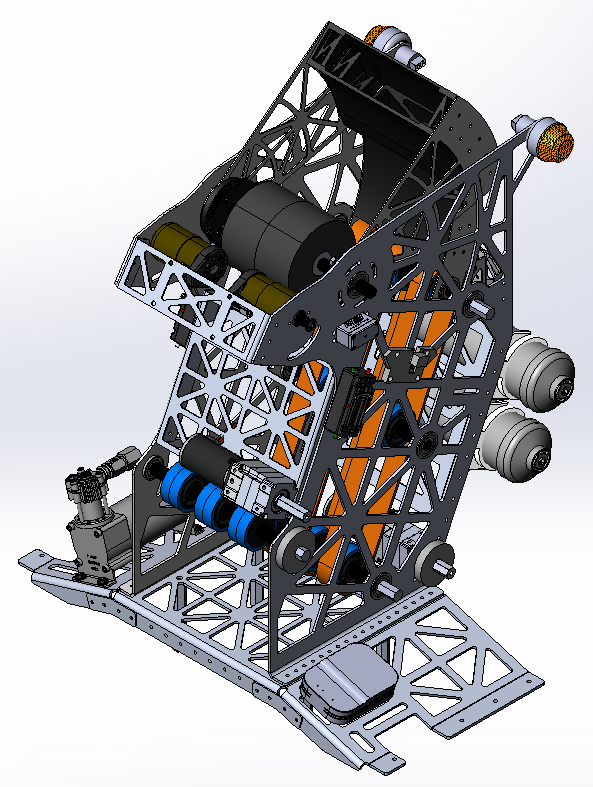 Be A Better Machine Designer with SOLIDWORKS Sheet Metal