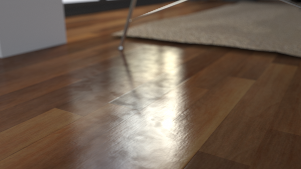 Create Realistic Textures in SOLIDWORKS Visualize