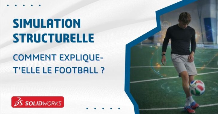 Comment la simulation structurelle explique le football
