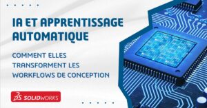 Comment l’IA et l’apprentissage automatique transforment les workflows de conception