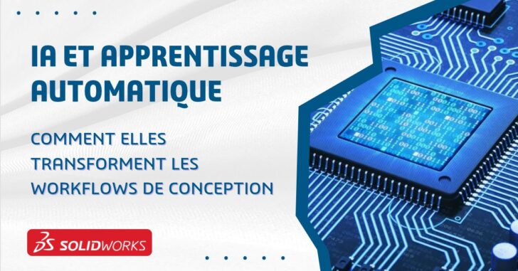 Comment l’IA et l’apprentissage automatique transforment les workflows de conception