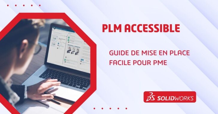 PLM accessible : guide de mise en place facile pour PME