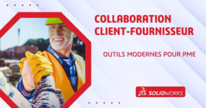 Collaboration client-fournisseur : outils modernes pour PME