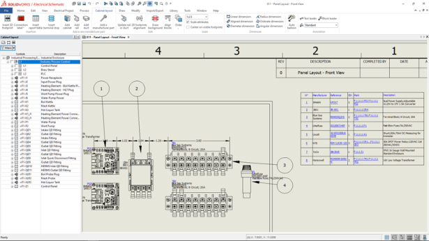 Les 10 principales améliorations du logiciel de CAO SOLIDWORKS 2024