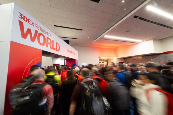 <b>3D</b>EXPERIENCE World 2026 in Houston: Die Keynote-Speaker im Überblick