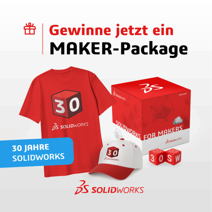30 Jahre SOLIDWORKS – Von der Revolution zur Realität