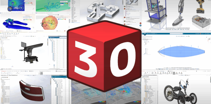 30 Jahre SOLIDWORKS: 30 Exklusive Tipps & Tricks zum Jubiläum