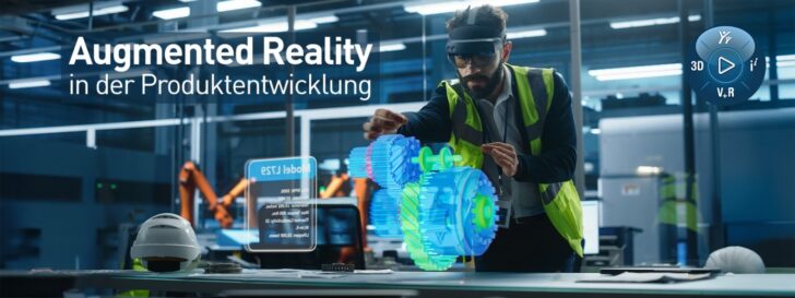 Augmented Reality in der Industrie 4.0