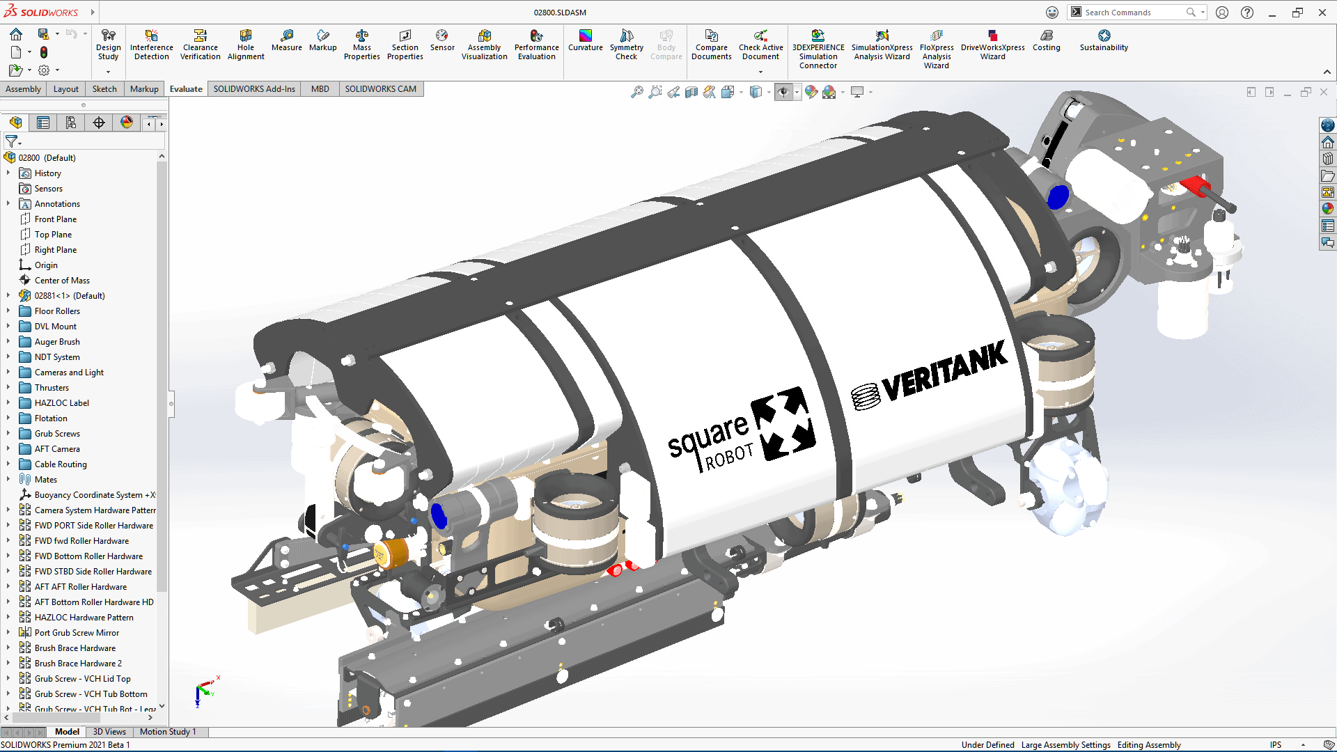 Neue Funktionen in SOLIDWORKS 2021: Highlights