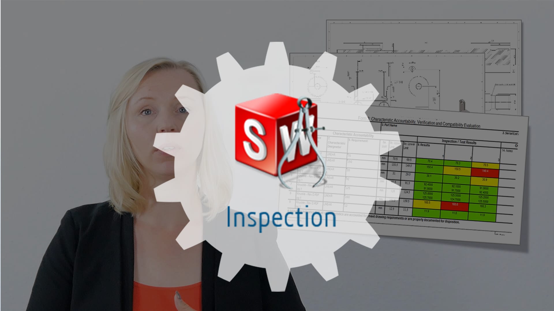 [Video] SOLIDWORKS Inspection - Können Sie eine gleichbleibende ...