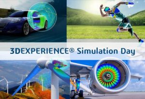 Einladung zum <b>3D</b>EXPERIENCE Simulation Day in München