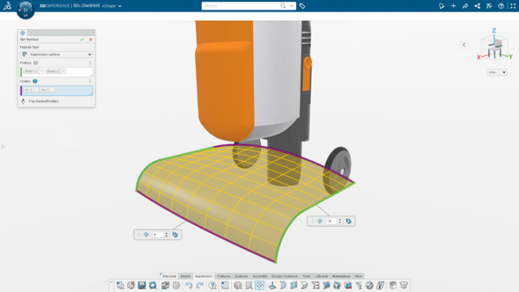 Solidworks Function Browser Wichtige Verbesserungen der browserbasierten SOLIDWORKS Rollen