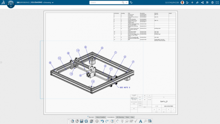 Solidworks Function Browser Wichtige Verbesserungen der browserbasierten SOLIDWORKS Rollen