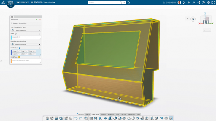 Solidworks Function Browser Wichtige Verbesserungen der browserbasierten SOLIDWORKS Rollen