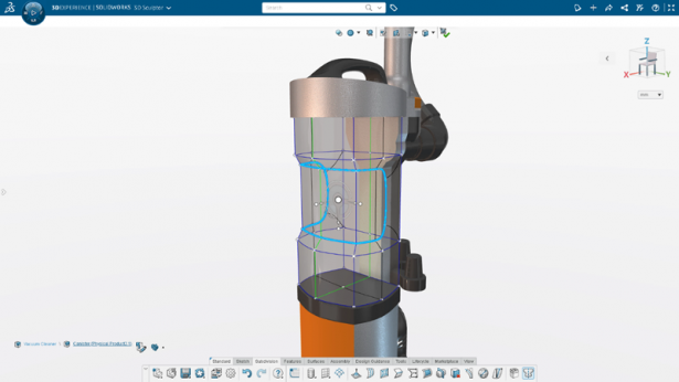 Solidworks Function Browser Wichtige Verbesserungen der browserbasierten SOLIDWORKS Rollen