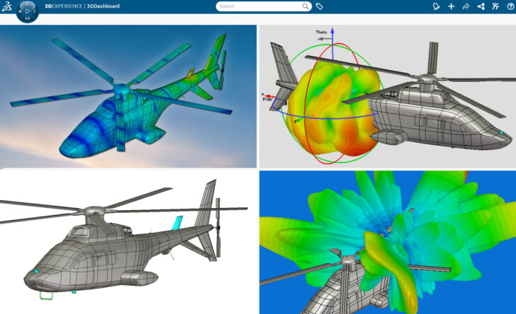 Elektromagnetische Simulation: EMV und Antennenleistung Optimieren