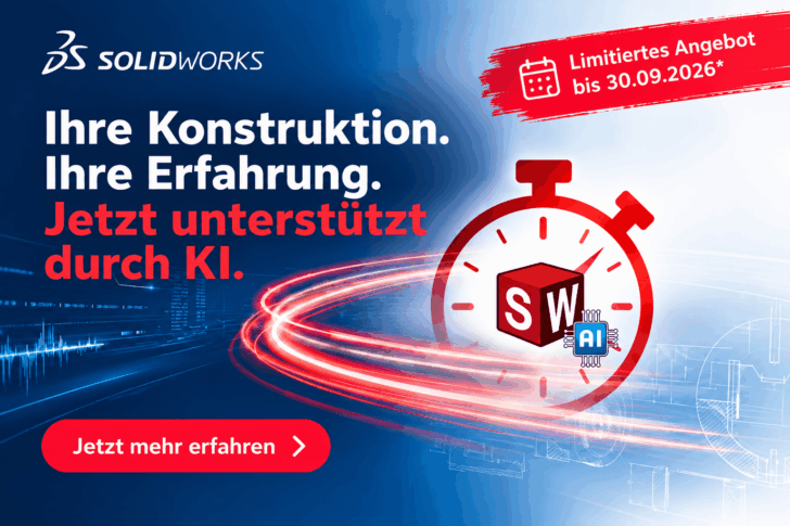 Ihre Konstruktion. Ihre Erfahrung. Jetzt unterstützt durch KI.