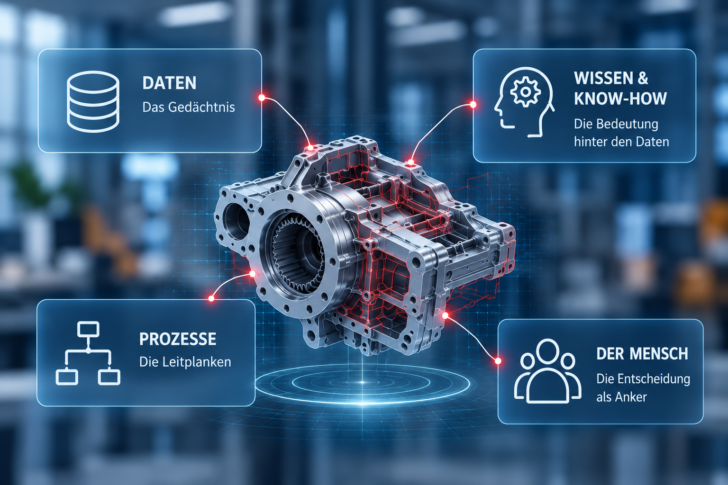 Industrial AI: Warum KI industriellen Kontext braucht