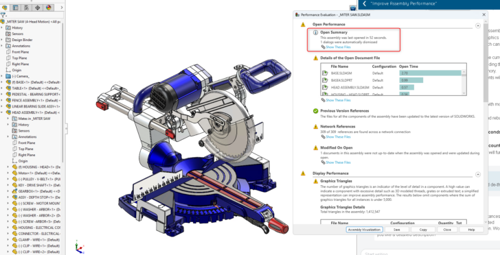KI in SOLIDWORKS rechnet sich: messbarer ROI mit LEO. Vier konkrete Anwendungsbeispiele