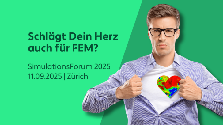 Event: SimulationsForum 2025 in Zürich
