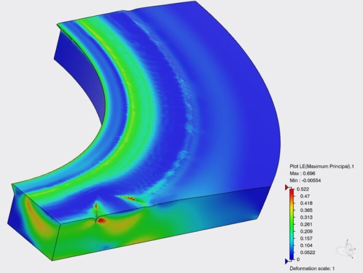 MPS verkürzt Simulationszeiten von zwei Wochen auf einen Tag mit <b>3D</b>EXPERINCE Works Simulation