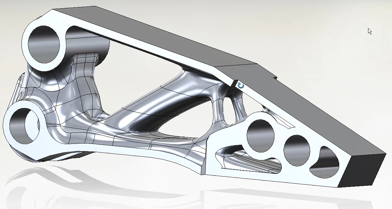 Reverse Engineering in SOLIDWORKS