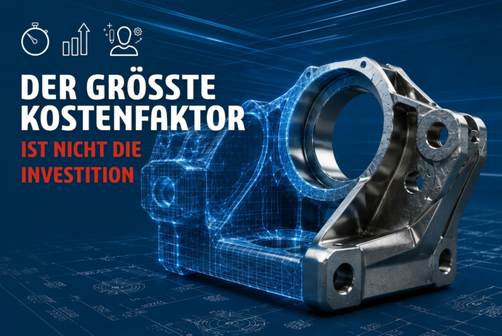 Investieren statt Stillstand – Warum jetzt der richtige Zeitpunkt für SOLIDWORKS ist