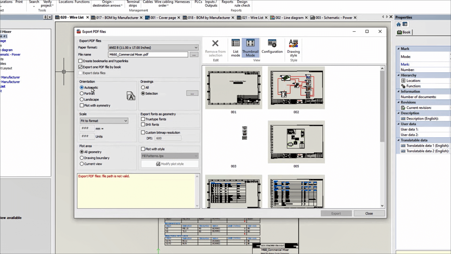 Mit Spannung erwartet: SOLIDWORKS Electrical 2023