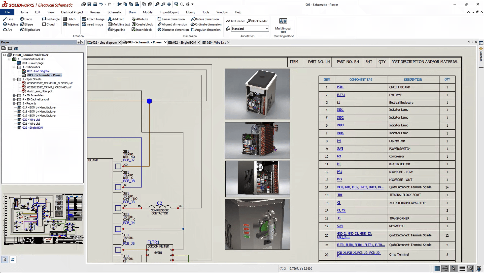 Mit Spannung erwartet: SOLIDWORKS Electrical 2023