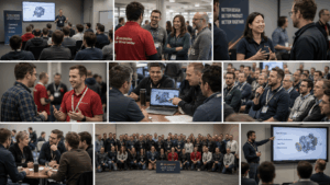 Werden Sie SOLIDWORKS User Group Leader | SWUGN