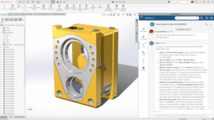 SOLIDWORKS 2026 – Zusammenarbeit und Datenmanagement