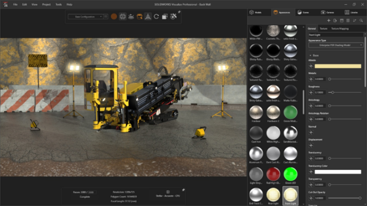 Neue Funktionen in SOLIDWORKS 2026 – Konstruktion