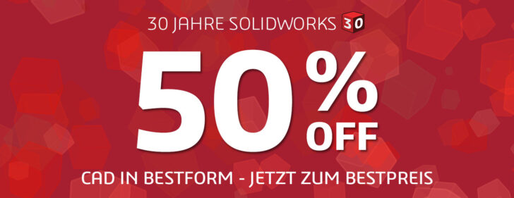 Aktion: Zukunft gestalten ohne Kompromisse und mit bis zu 50% Preisvorteil