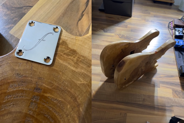 Ingenieurs<i>Kunst</i>: Birke, Bass und SOLIDWORKS for Makers