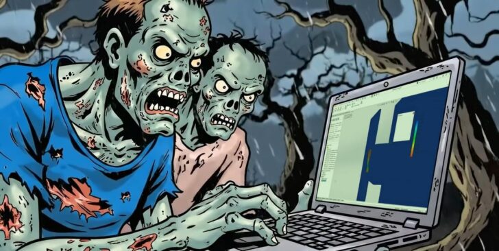 Cloudbasierte SOLIDWORKS Simulation: Bereit für die Zombie-Apokalypse?
