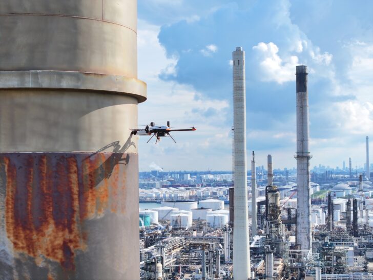 Voliro beschleunigt Drohnen-Innovationen durch cloudbasierte Zusammenarbeit