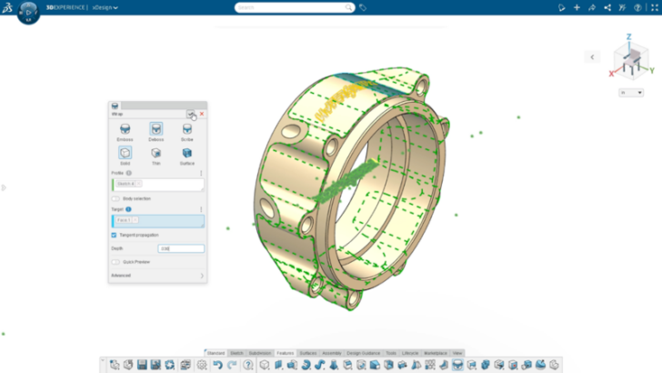 Die Top 10 Funktionen von SOLIDWORKS xDesign