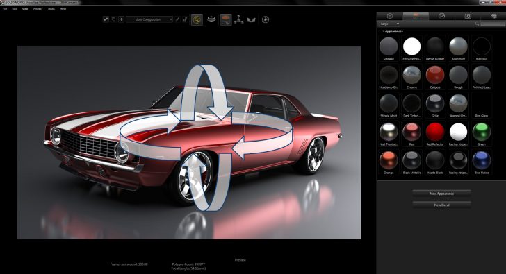 viewport20screenshot - SOLIDWORKS Brasil